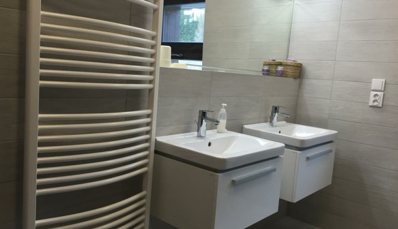 Apartmány Zvon Špindlerův Mlýn Špindlerův Mlýn - Apartmá č. 302 (1+kk s galerií)